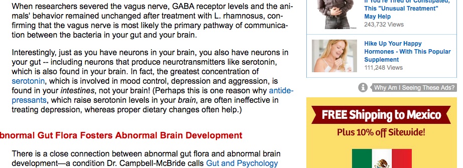 Copy of Interesting quote from mercola.com